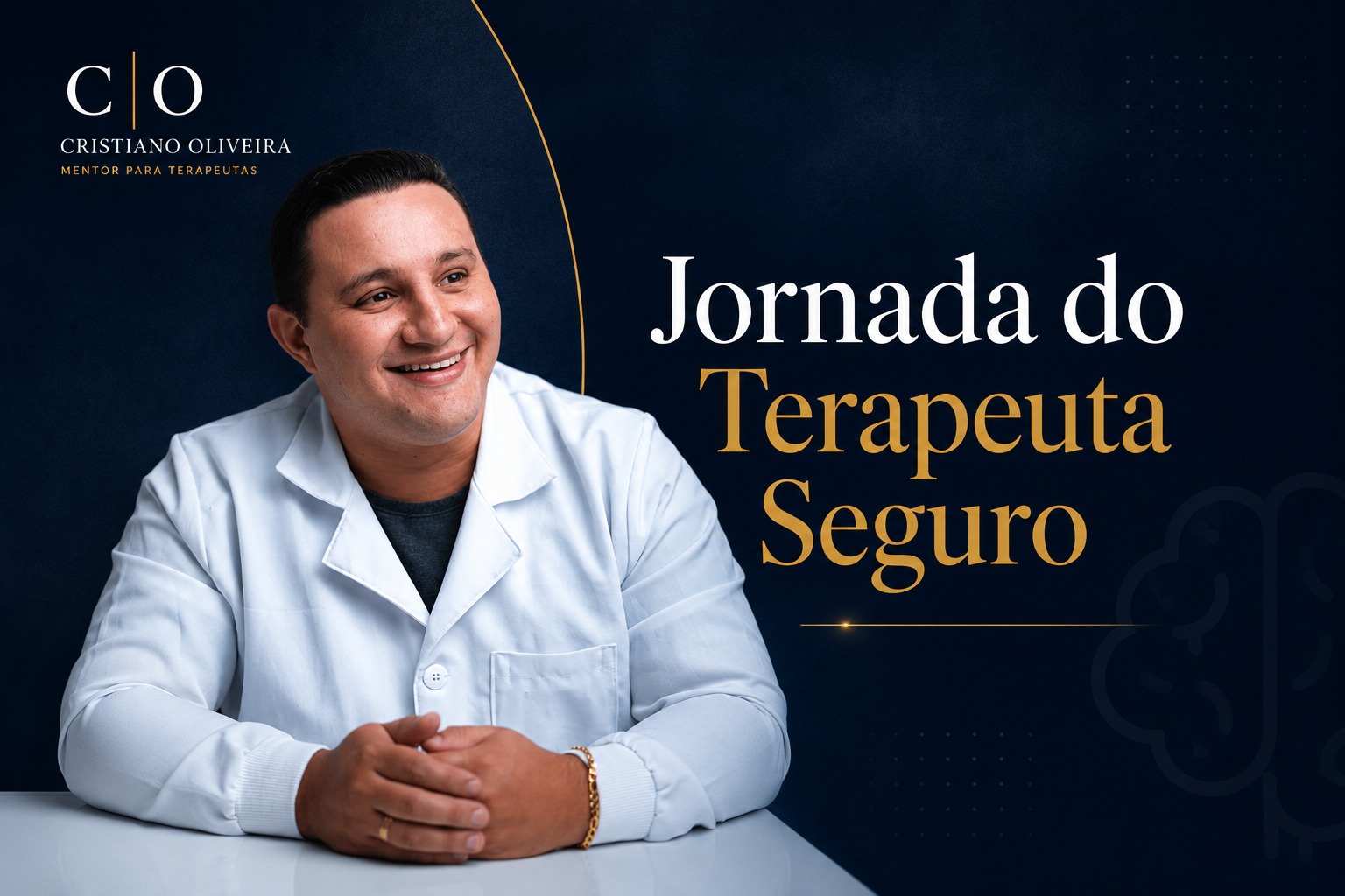 Jornada do Terapeuta Seguro